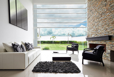 Compact Residential Interior Design