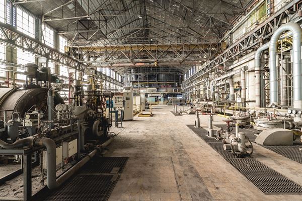 Industrial Interior Design