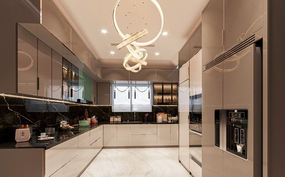 Room & Space Interior