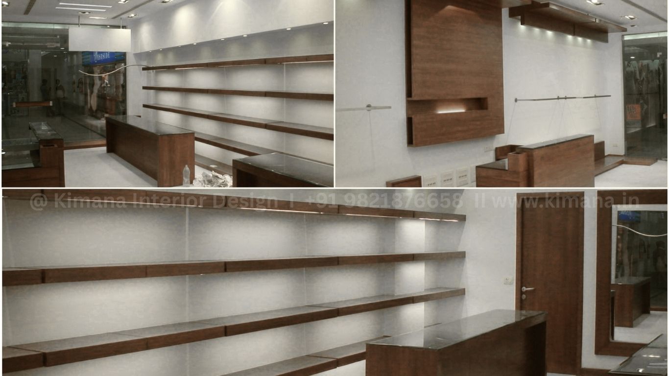 Retail Showroom Design